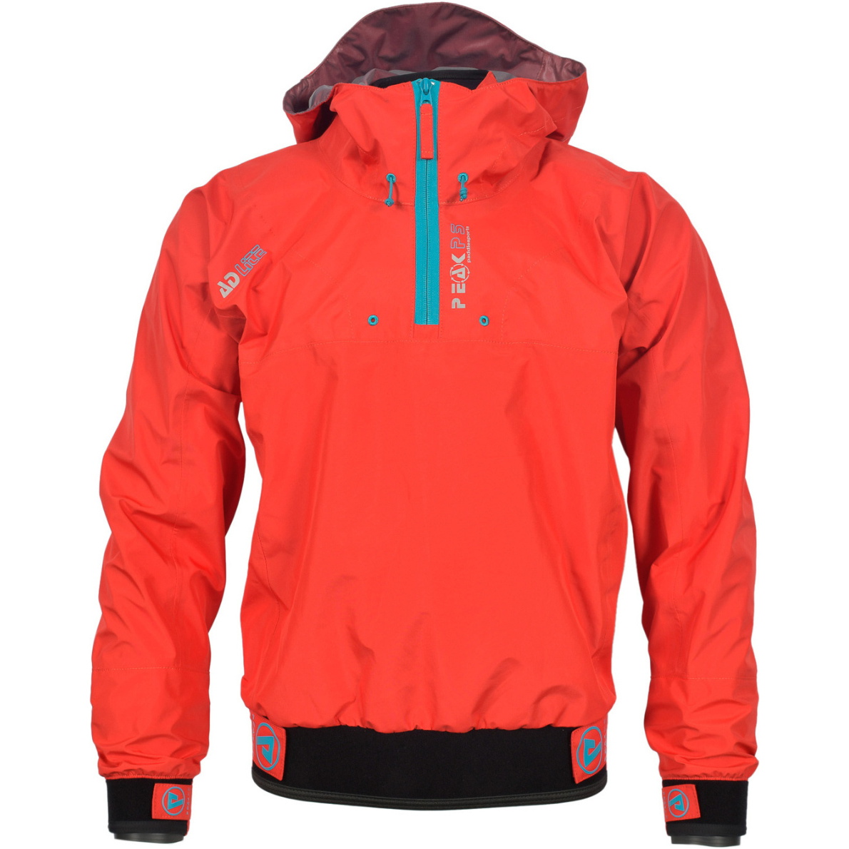 2026 Peak PS Mens Adventure Lite Jacket 26AL-RED - Red